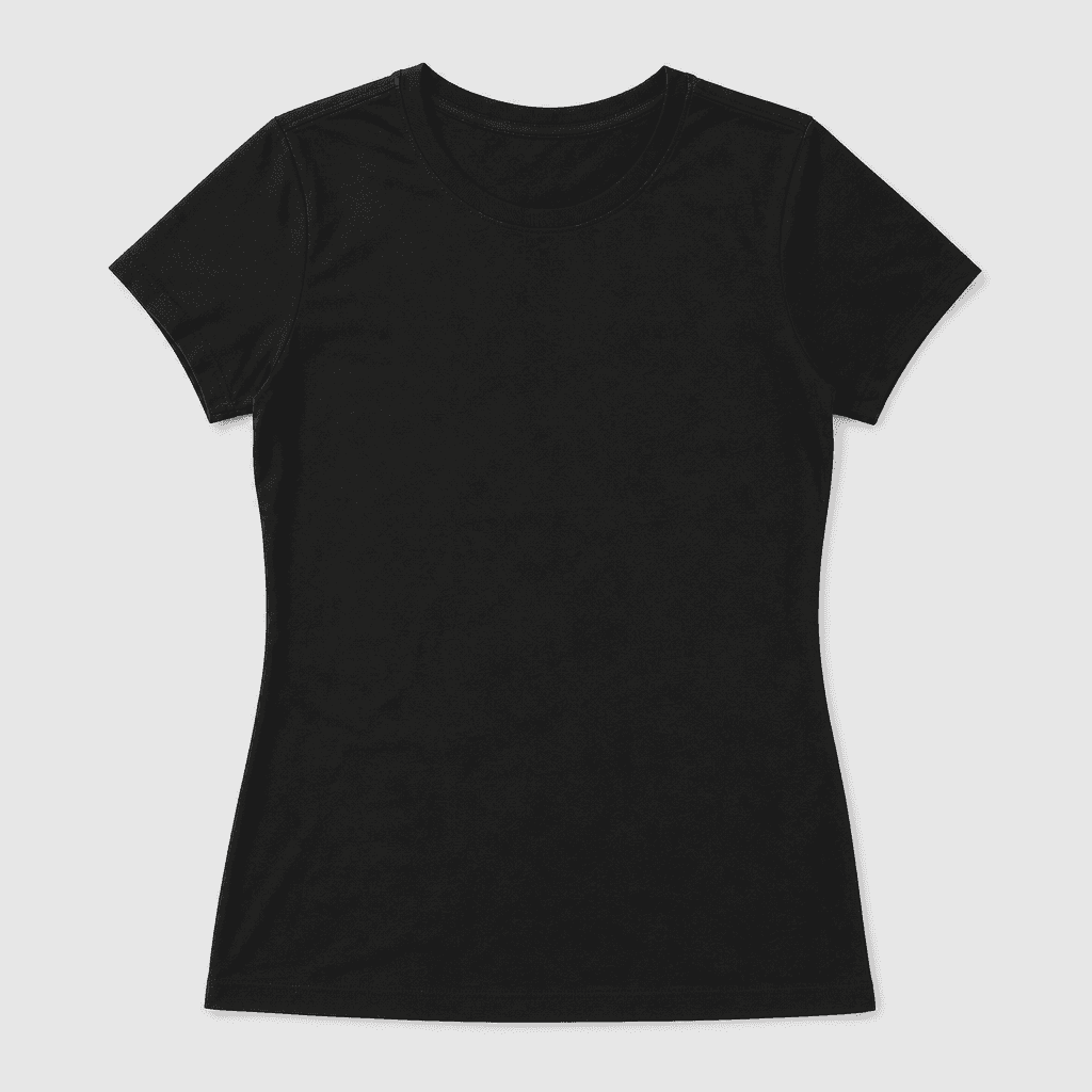 Women's Fitted Memorial Tee